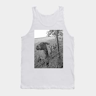 THE PANASONIC FZ 1000  PAR OKAIO CREATION Tank Top